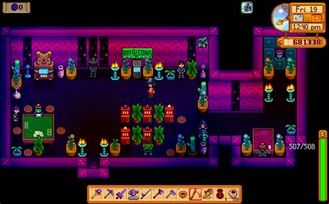 Qi's casino : r/StardewValley .